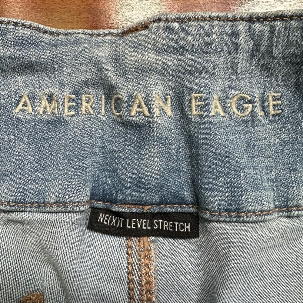 American Eagle Super Hi-Rise Jegging - Picture 12 of 14